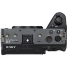 Sony Cinema Line FX3 Full Frame váz (ILME-FX3A)