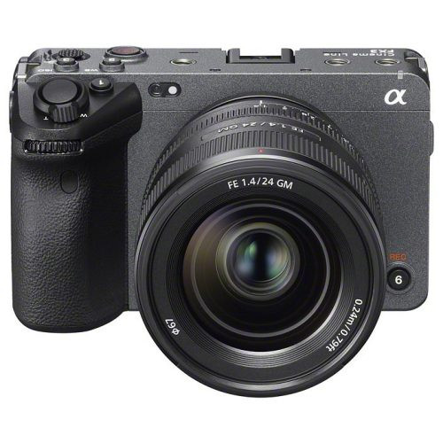 Sony Cinema Line FX3 Full Frame váz (ILME-FX3A)