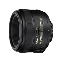 Nikon AF-S 50mm f/1.4G