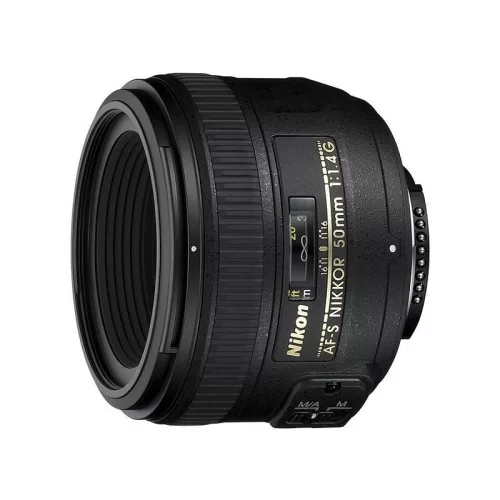 Nikon AF-S 50mm f/1.4G