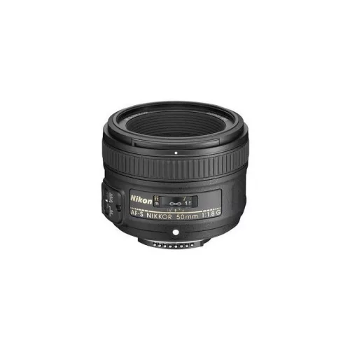 Nikon AF-S 50mm f/1.8G