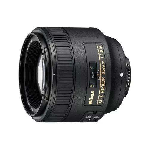 Nikon AF-S 85mm f/1.8 G