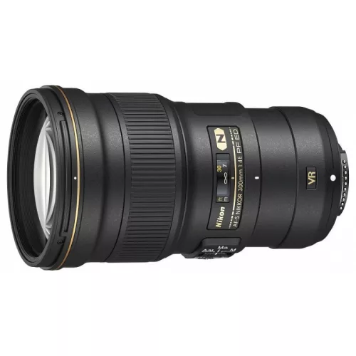 Nikon AF-S 300mm f/4E PF ED VR