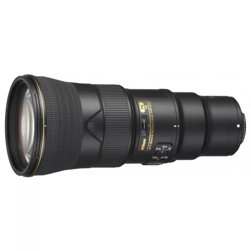 Nikon AF-S 500mm f/5.6E PF ED VR