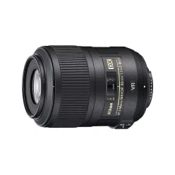 Nikon AF-S 85mm f/3.5 G DX ED VR Micro