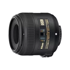 Nikon AF-S 40mm f/2.8G DX Micro