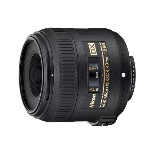 Nikon AF-S 40mm f/2.8G DX Micro
