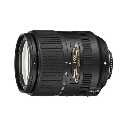 Nikon AF-S 18-300mm f/3.5-6.3G DX ED VR