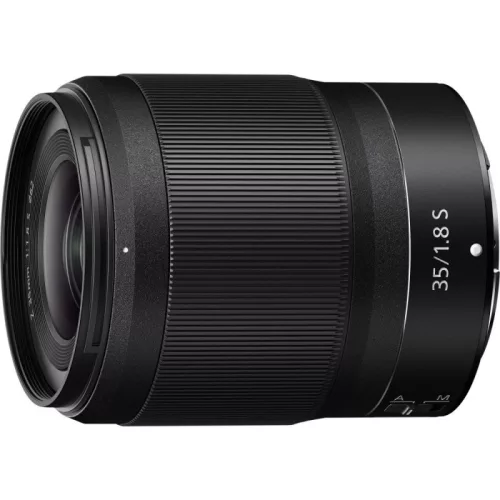 Nikon Z 35mm f/1.8 S  (5 év garanciával)