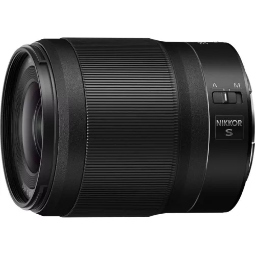 Nikon Z 35mm f/1.8 S  (5 év garanciával)