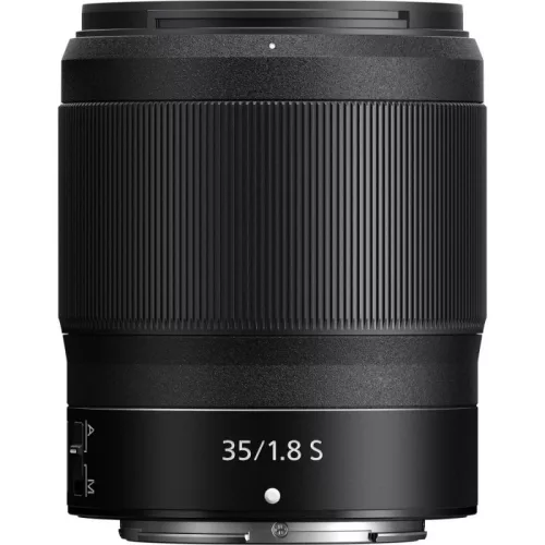 Nikon Z 35mm f/1.8 S  (5 év garanciával)