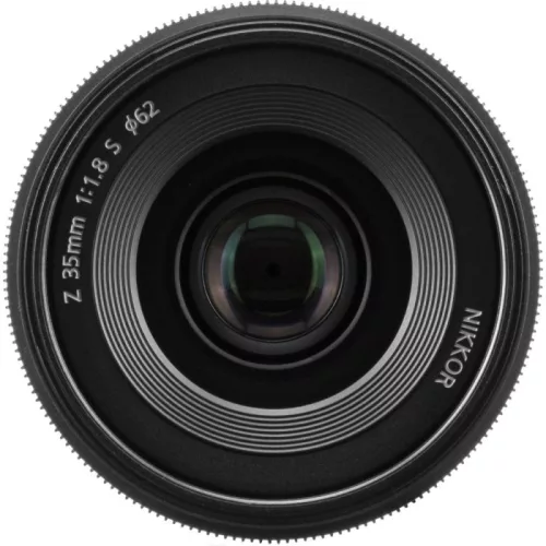 Nikon Z 35mm f/1.8 S  (5 év garanciával)