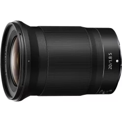 Nikon Z 20mm f/1.8 S   (5 év garanciával)
