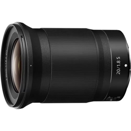 Nikon Z 20mm f/1.8 S   (5 év garanciával)