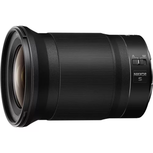 Nikon Z 20mm f/1.8 S   (5 év garanciával)