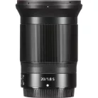 Nikon Z 20mm f/1.8 S   (5 év garanciával)