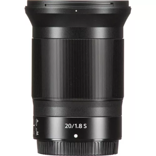 Nikon Z 20mm f/1.8 S   (5 év garanciával)