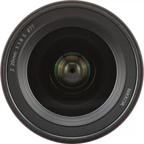 Nikon Z 20mm f/1.8 S   (5 év garanciával)