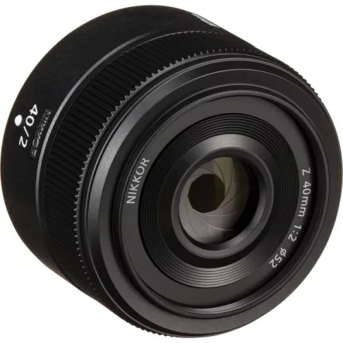 Nikon Z 40mm f/2