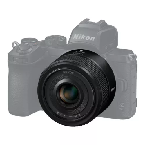 Nikon Z 40mm f/2