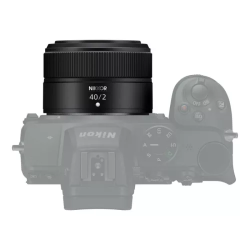 Nikon Z 40mm f/2