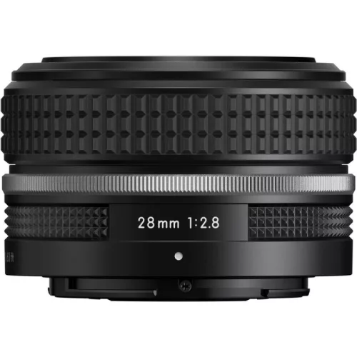 Nikon Z 28mm f/2.8 (SE)