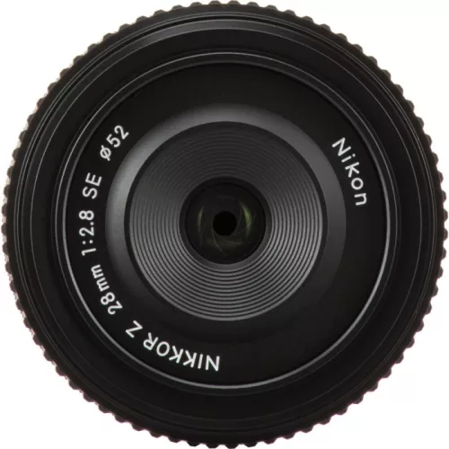 Nikon Z 28mm f/2.8 (SE)