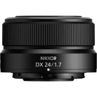 Nikon Z DX 24mm f/1.7