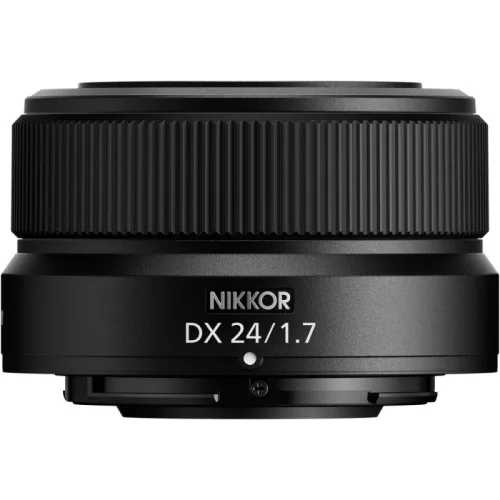 Nikon Z DX 24mm f/1.7