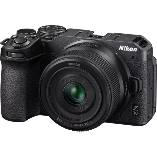 Nikon Z DX 24mm f/1.7