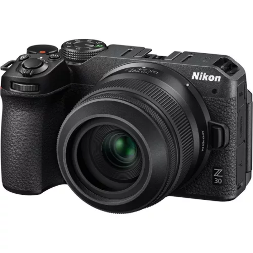 Nikon Z DX 24mm f/1.7