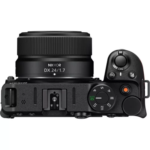 Nikon Z DX 24mm f/1.7