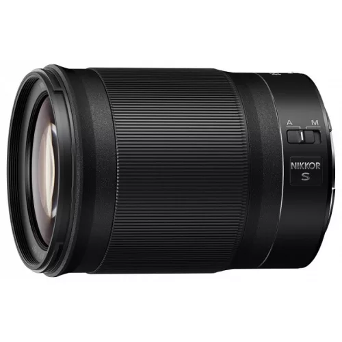 Nikon Z 85mm f/1.8 S  (5 év garanciával)