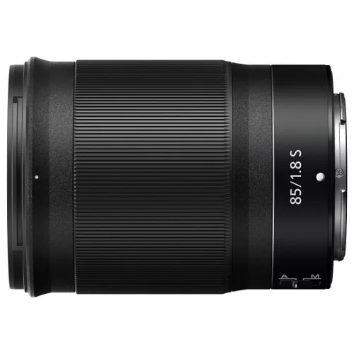 Nikon Z 85mm f/1.8 S  (5 év garanciával)