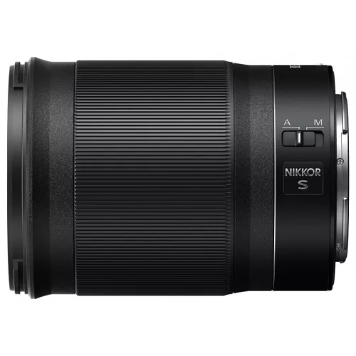 Nikon Z 85mm f/1.8 S  (5 év garanciával)