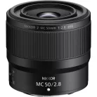 Nikon Z MC 50mm f/2.8  (5 év garanciával)