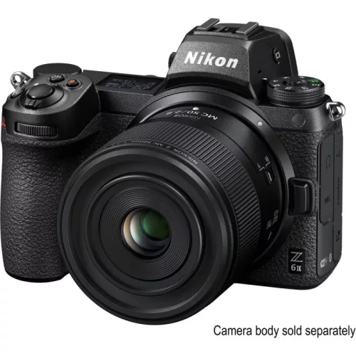 Nikon Z MC 50mm f/2.8  (5 év garanciával)