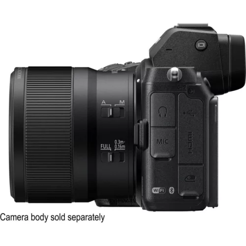 Nikon Z MC 50mm f/2.8  (5 év garanciával)