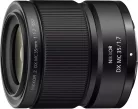 Nikon Z DX MC 35mm f/1.7