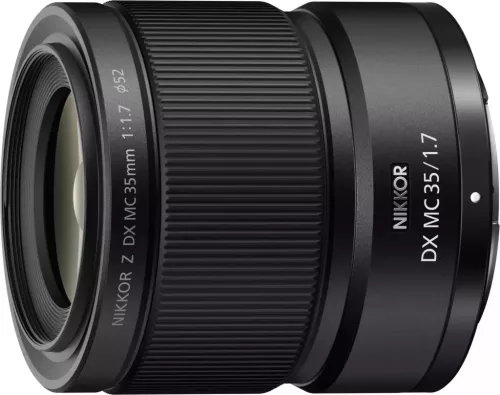 Nikon Z DX MC 35mm f/1.7