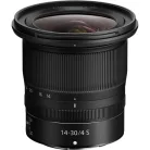 Nikon Z 14-30mm f/4 S  (5 év garanciával)