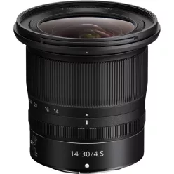 Nikon Z 14-30mm f/4 S  (5 év garanciával)