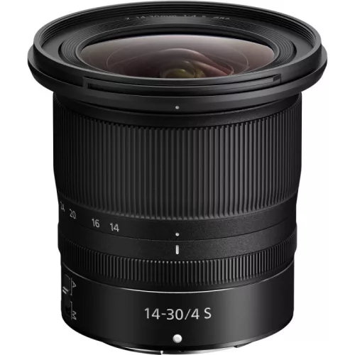 Nikon Z 14-30mm f/4 S  (5 év garanciával)