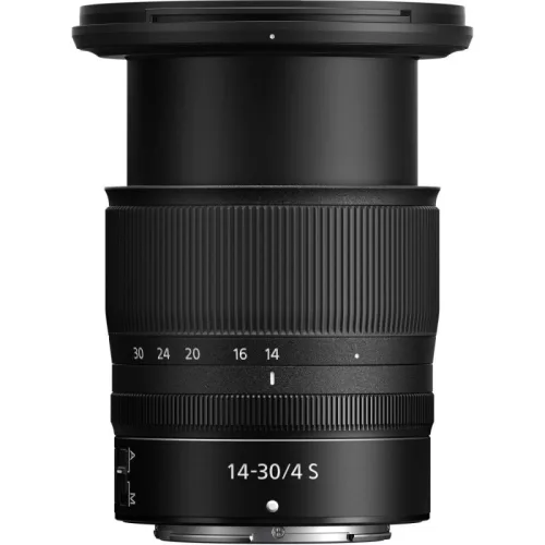 Nikon Z 14-30mm f/4 S  (5 év garanciával)