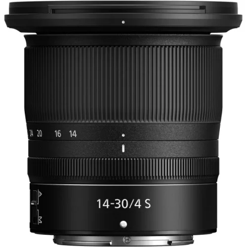 Nikon Z 14-30mm f/4 S  (5 év garanciával)