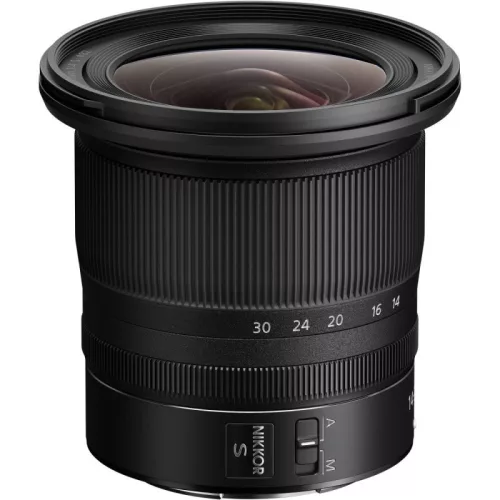Nikon Z 14-30mm f/4 S  (5 év garanciával)