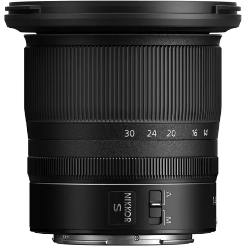 Nikon Z 14-30mm f/4 S  (5 év garanciával)