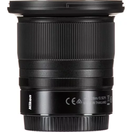 Nikon Z 14-30mm f/4 S  (5 év garanciával)