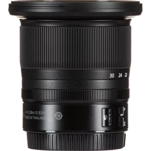 Nikon Z 14-30mm f/4 S  (5 év garanciával)