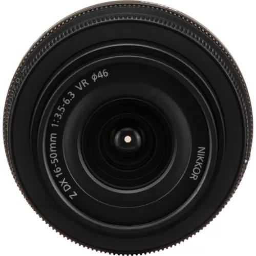 Nikon Z DX 16-50mm f/3.5-6.3 VR